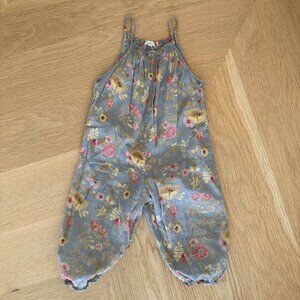 Bonpoint Romper, Size 2T / 2 Year